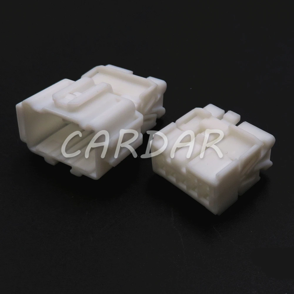 

1 комплект, 8-контактный разъем для автомобильной лампы 2,3