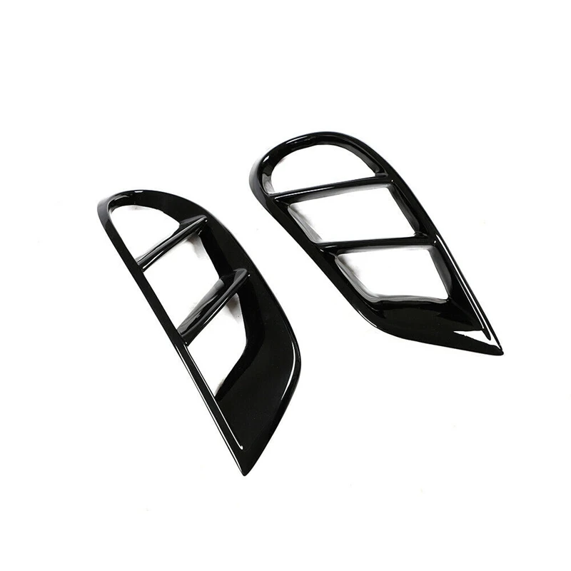 Впускной коллектор глянцевый черный для Merceben W205 c класс C43 AMG впускной