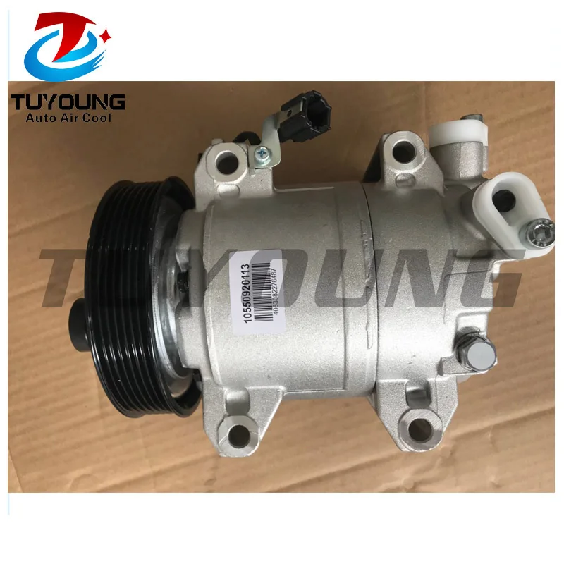 

DKS17D For Nissan Navara D40 2.5 Compressor Auto Ac Parts