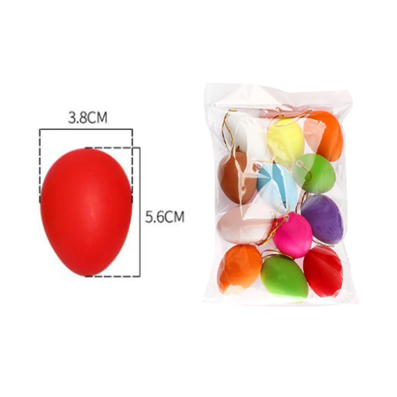 Пасхальные пластиковые яйца из пенопласта венок сделай сам ротанга Пасхальный