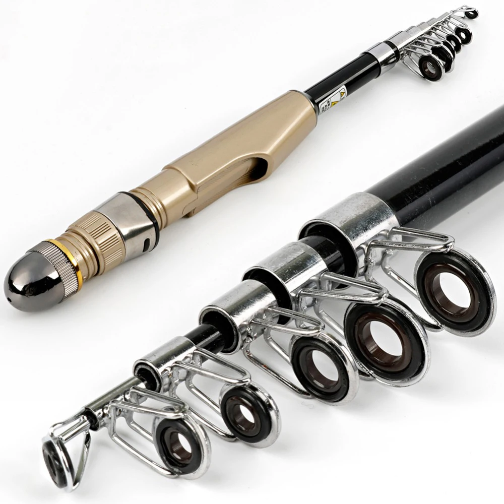 Sougayilang новая мини удочка для зимней подледной рыбалки светильник Кая портативная