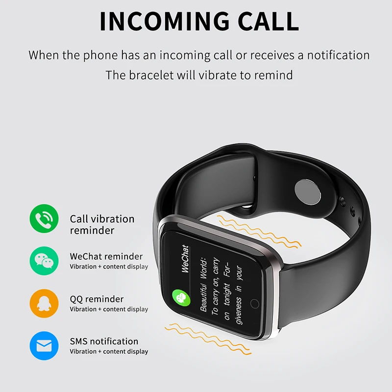 Фитнес часы M6 Смарт 5 АТМ водонепроницаемые Bluetooth спортивные трекер сердечного