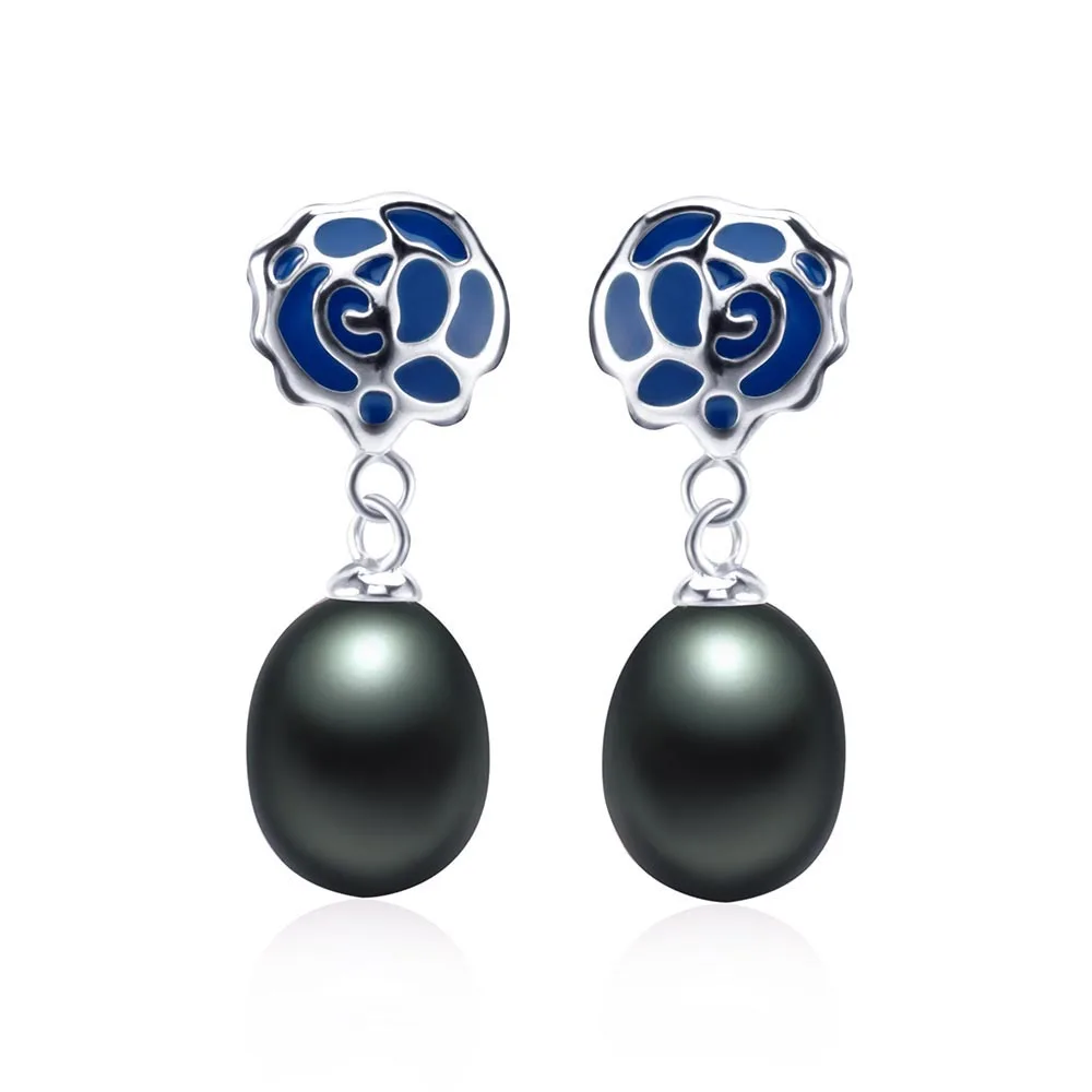 

Женский свадебный жемчуг из серебра 925 пробы, 4 цвета