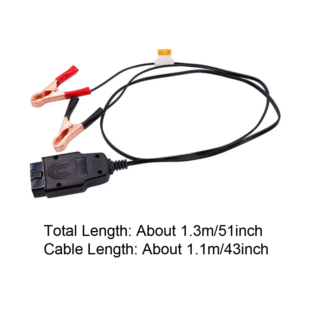 Инструмент для замены автомобильного аккумулятора 12 В |