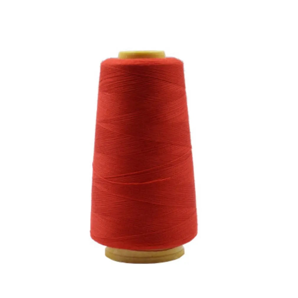 3000 ярдов промышленная оверлок швейная машина полиэфирная нить|Швейные нитки| |