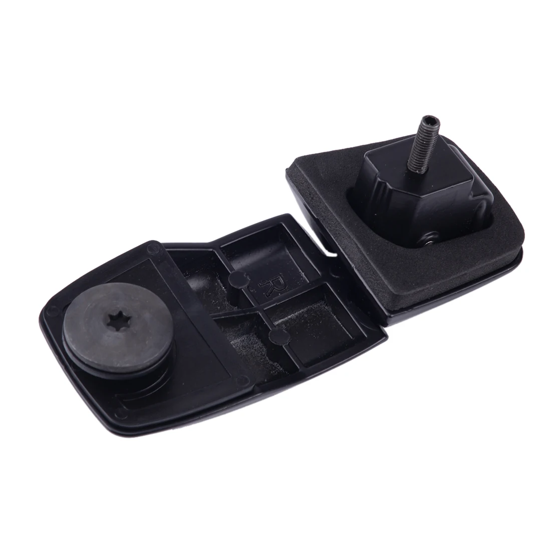 1 пара подъемных ворот стеклянная петля ECY1632AXA ECY1622AXA подходит для Mazda Tribute 2001 2002 2003