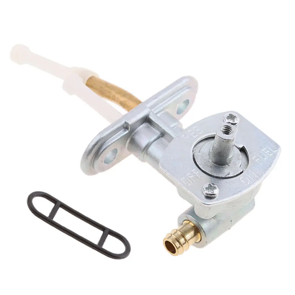 

Gas Fuel Petcock Valve For Arctic Cat ATV 250 300 400 500 Shut Off Assembly