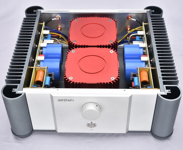

Усилитель мощности класса HIFI на полевых транзисторах Gaowen и HAFLER/с комбинированным усилителем мощности FM155 150 Вт x 2