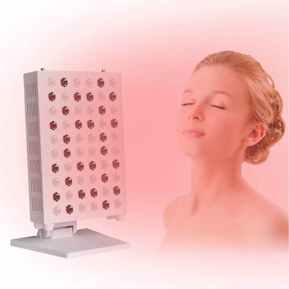 RTL85S Pro Anti Aging 180W Red Led Light Therapy Panel Deeps 660nm and Near Infrared 850nm for Full Body Skin Care Beauty Facial