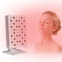 rtl85s pro anti aging 180w red led light therapy panel deeps 660nm and near infrared 850nm for full body skin care beauty facial