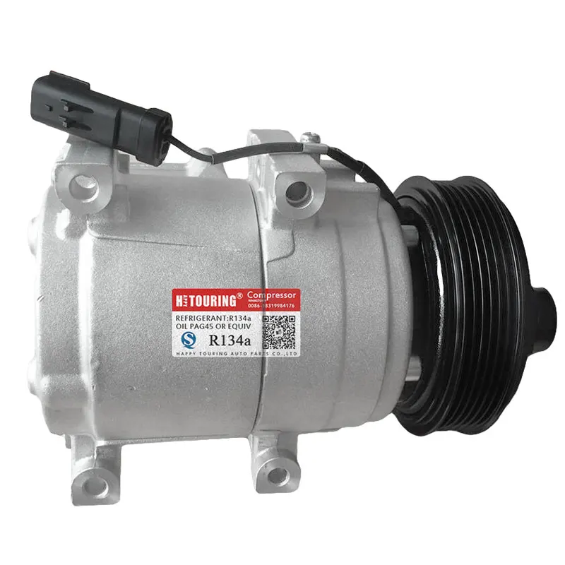 HS15 ac компрессор для Dodge Stratus 2003 2006 Chrysler Sebring 4596550AB 4596550AC 4596 550AB 550AC|ac compressor|dodge