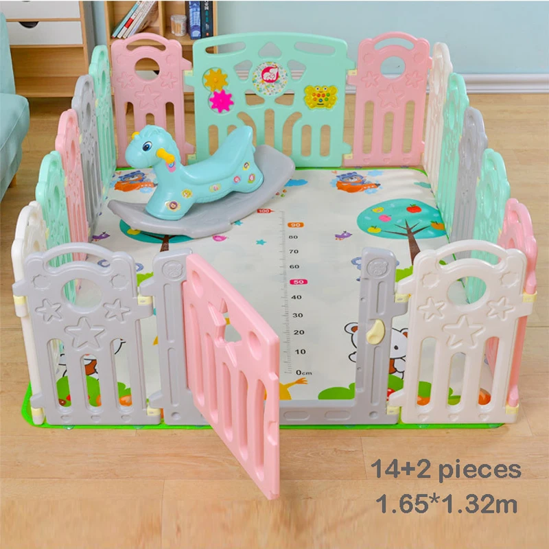 Защитное ограждение для детей детская игровая площадка ползания игровой двор