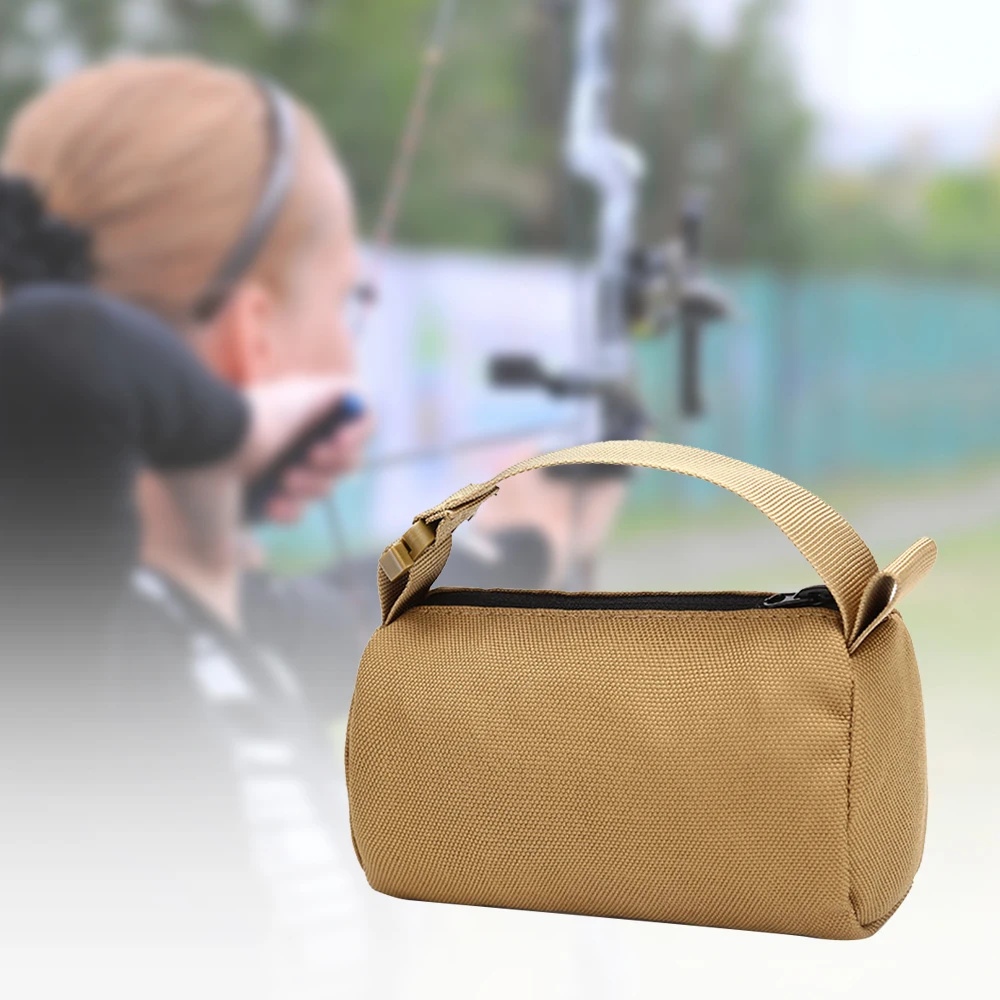 Новые Охотничьи аксессуары передняя и задняя Сумка для поддержки винтовки мешок