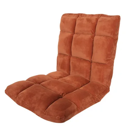 Современная гостиная ленивый диван пол игровой стул складной регулируемый