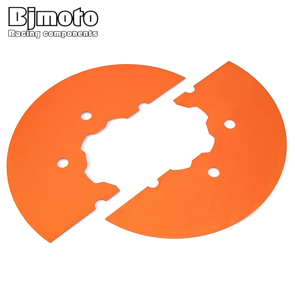 Задние звездочки для мотоцикла RC 200 390 декоративная алюминиевая крышка зубчатой