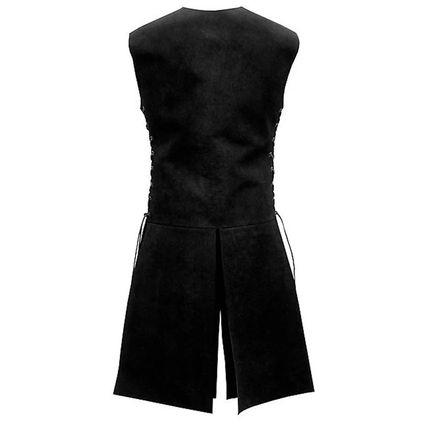 Костюмы для косплея на Хэллоуин взрослых без рукавов в средневековом стиле