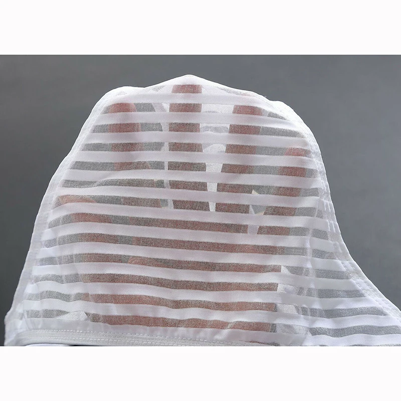 Для мужчин нижнее белье трусы с низкой посадкой дуга Чехол стринги Трусы бикини