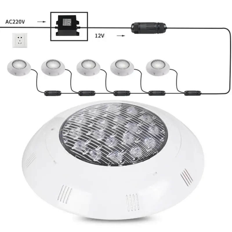 

IP68 Led Remote Controlled RGB Submersible Light Battery Operated Underwater Swimming Pool Night Lamp Outdoor Garden Party Decor