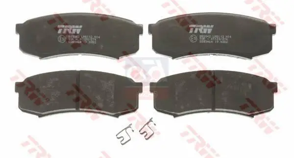 

TRW BRAKE LINING BACK 10 LAND CRUISER TRW TK