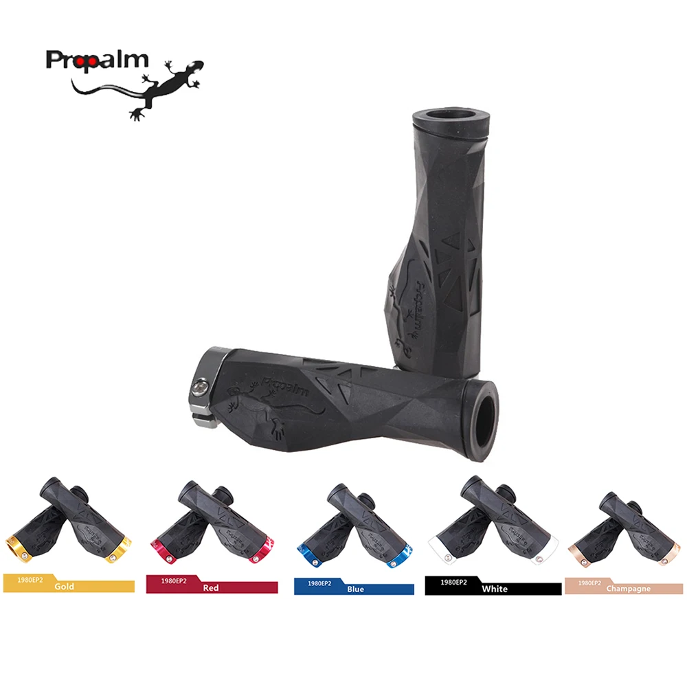 PROPALM F1980EP2 эргономичная рукоятка для велосипеда руля велосипеда|bike grips|bicycle