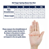 Велосипедные перчатки KEMALOCE за 649 руб с купоном продавца и монетками в моб.приложении#1