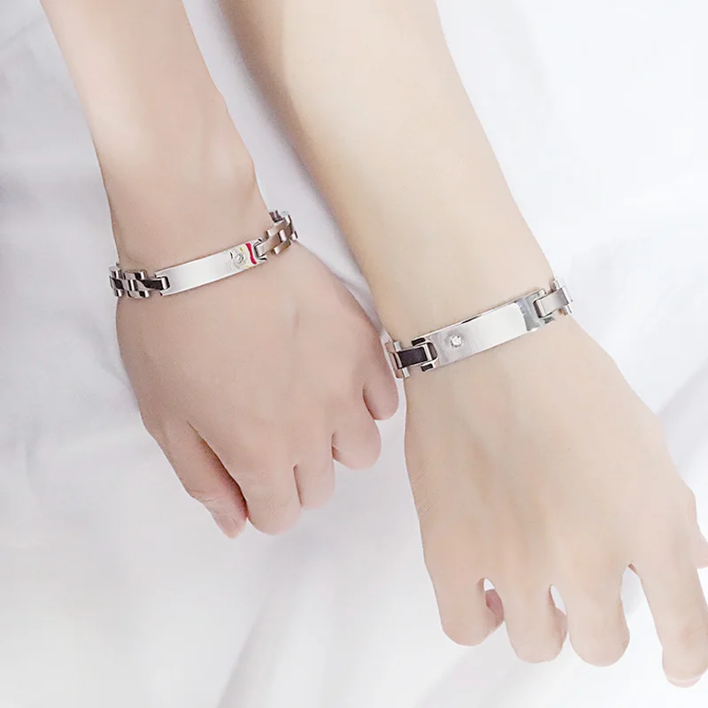 Здоровый Магнитный браслет для женщин и мужчин Мощность терапевтические