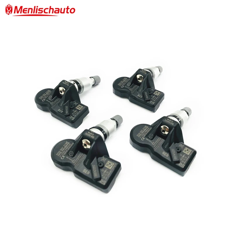 1 шт. или 4 высококачественный датчик давления в шинах TPMS 5Q0907275B подходит для