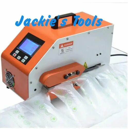 Надувной аппарат для подушек + 40000 воздушных высокого качества | Инструменты