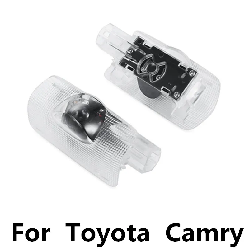 Светодиодный прожектор для автомобильной двери лампа Toyota Camry 40 50 55 70 V40 V50 V55 V70 XV40