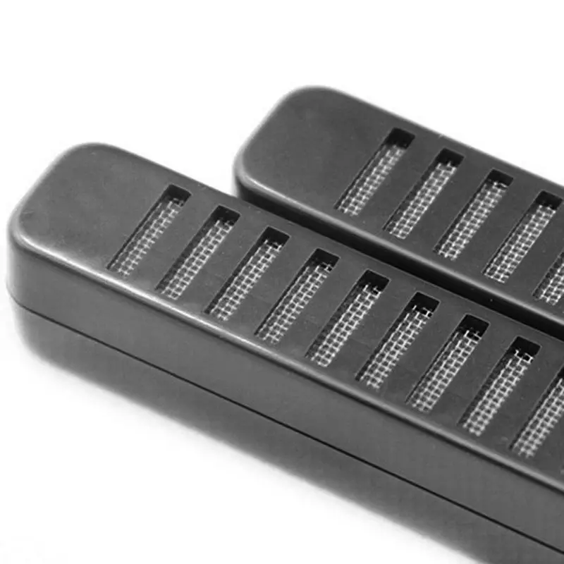 Прямоугольный хьюмидор курение увлажнитель для сигар буфетный табака гаджет