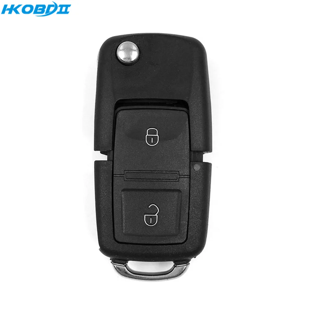 HKOBDII KEYDIY оригинальный KD B01 2 кнопки B series универсальный пульт дистанционного