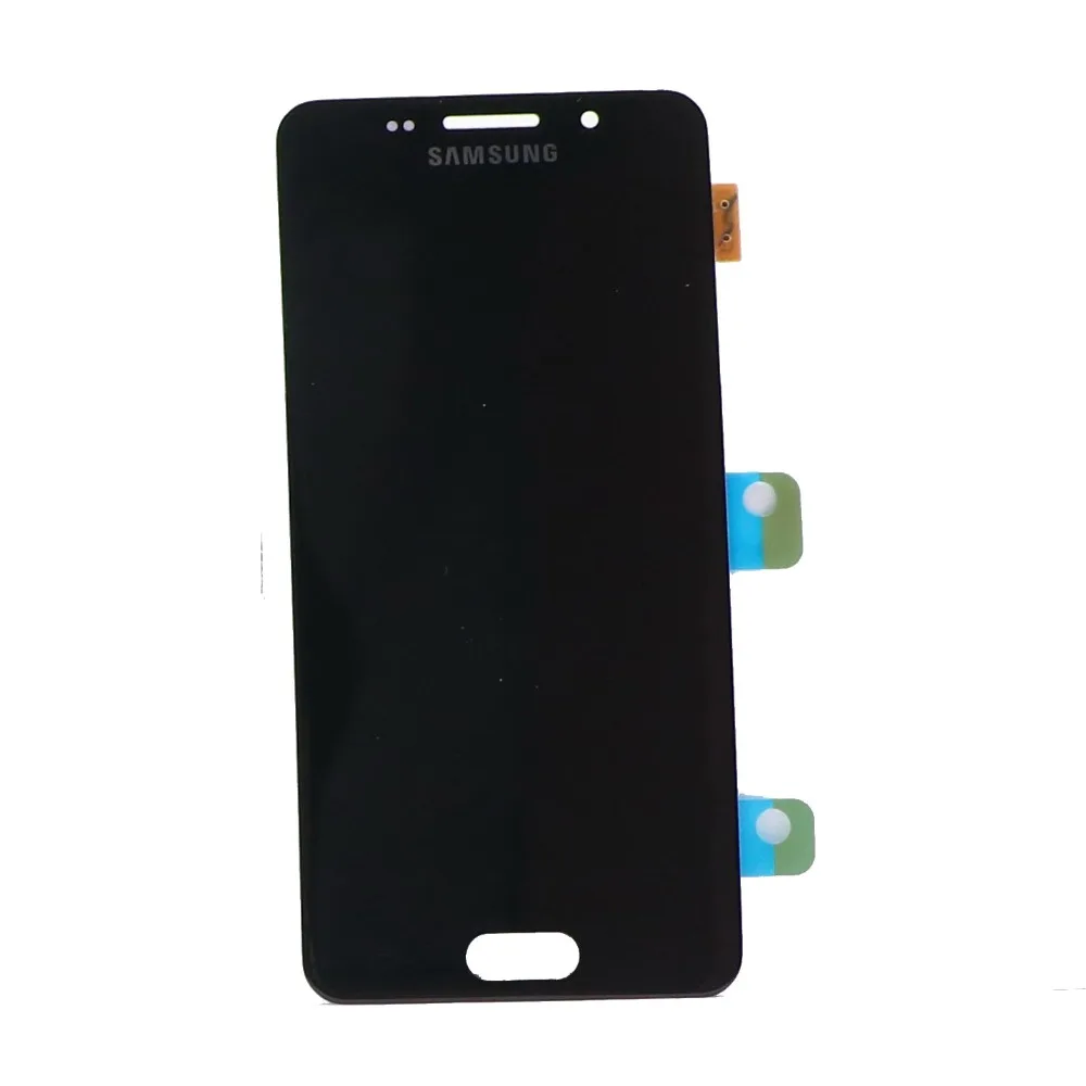 4,7 ''Супер AMOLED для SAMSUNG Galaxy A3 A310 A310F A3100 телефон ЖК-дисплей кодирующий преобразователь сенсорного экрана в сборе