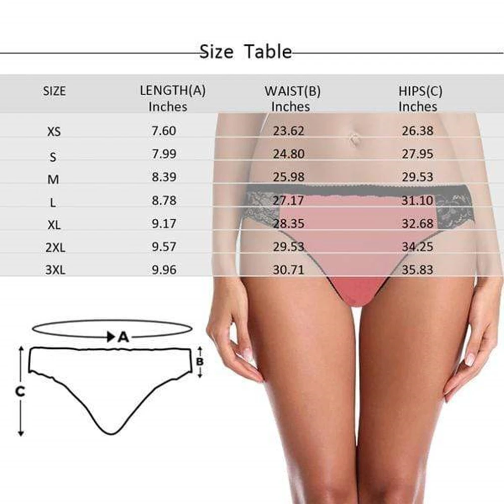 

M Yescustom Custom Name Underwear G-String Briefs Personalized Women Sexy Bridal Lace Panties Thong Bride Lingerie Wedding Gift