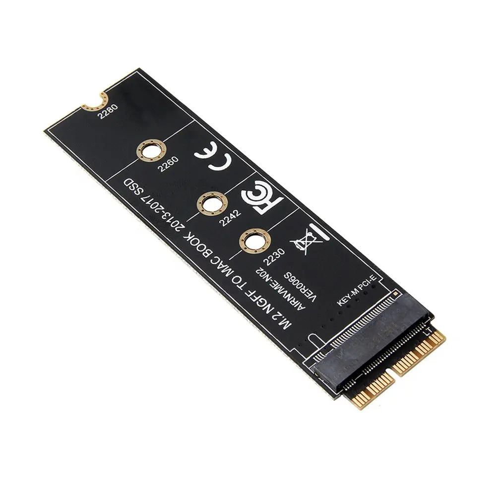 

Адаптер для жесткого диска M.2 NVME SSD на 2013, 2014, 2015, 2016, 2017 год