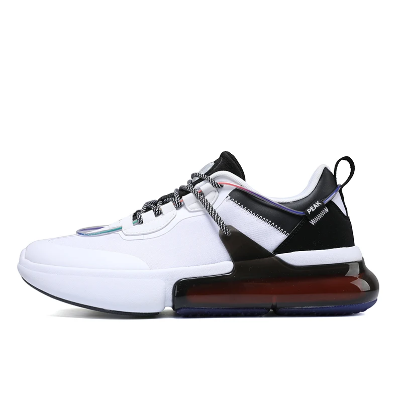 

Peak retro casual shoes lovers 2021 new versatile anti slip comfort fashion stitching sports shoes running shoes