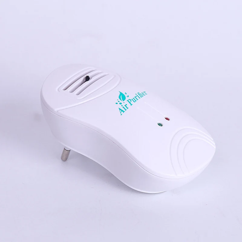 Мини очиститель воздуха освежитель портативный фильтр для дома I88|Системы HVAC и