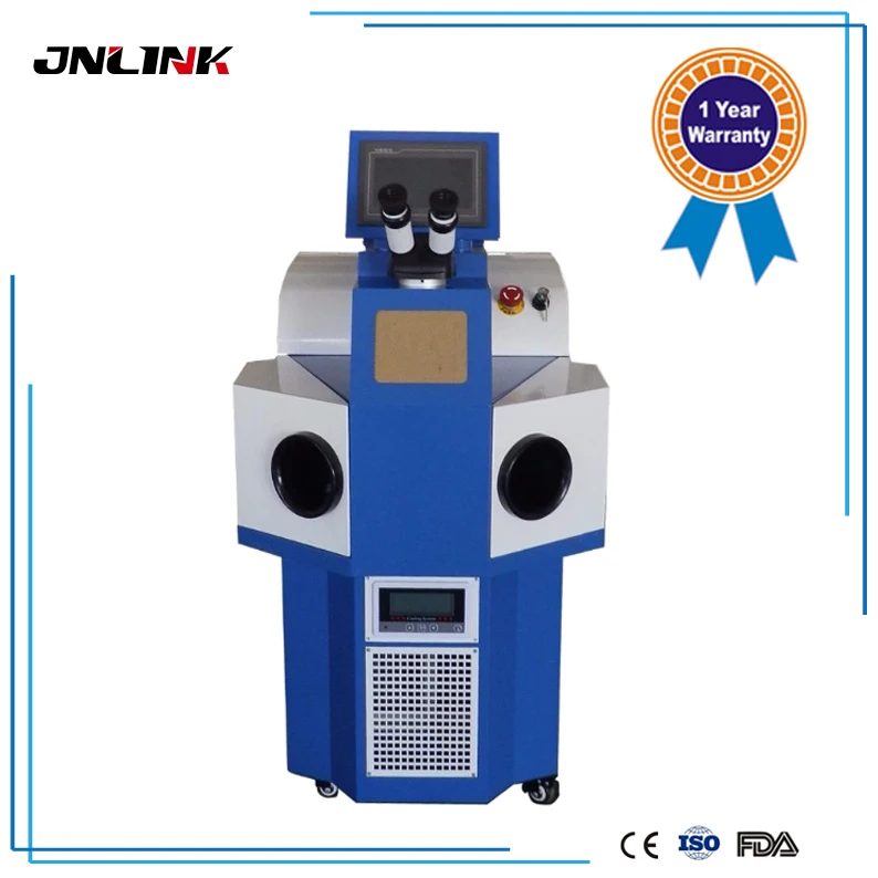 Новый тип 200 Вт настольная дизайнерская лазерная сварочная машина для ювелирных