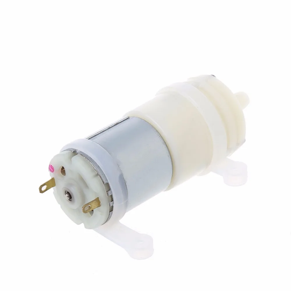Priming Diaphragm Mini Pump Spray Motor 12V Micro Pumps For Water Dispenser Accessories | Обустройство дома