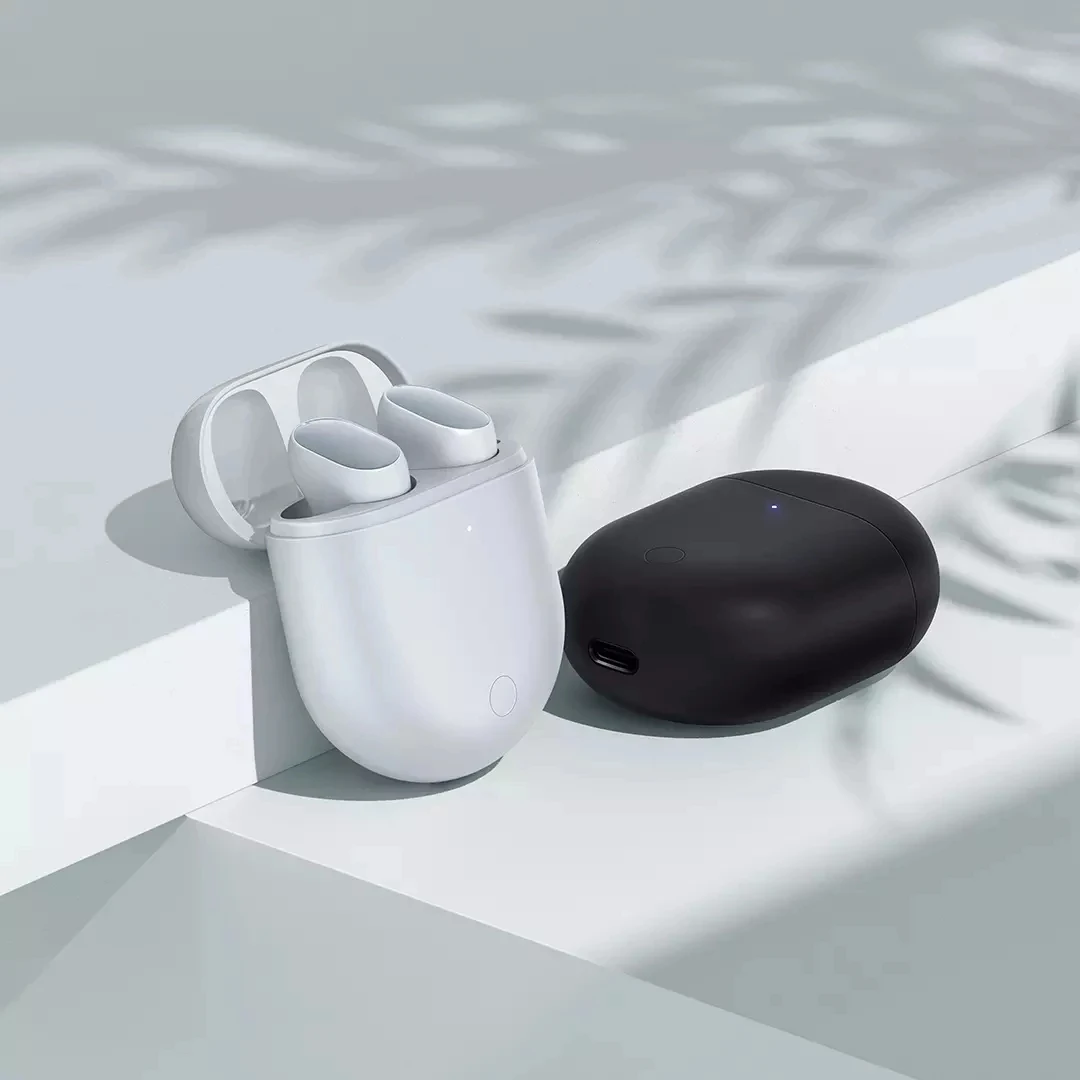 

Xiaomi Redmi AirDots 3 pro Mi True Wireless 2 Bluetooth Earphone Auto Link Smart Wear Apt-X Adaptive Headset