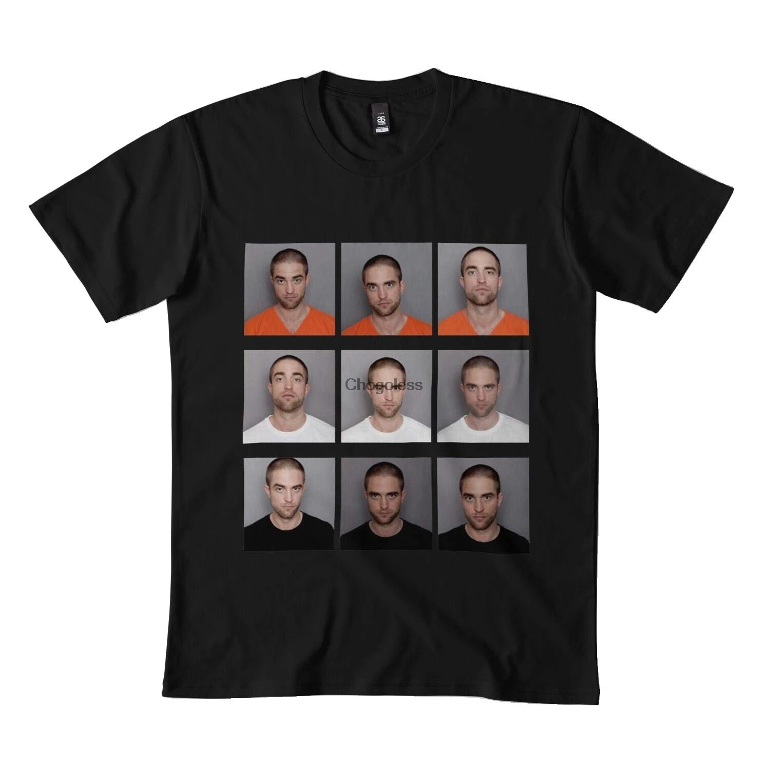 

Not A Good Time Robert Pattinson T-Shirt For Men T-Shirt For Women Dmn Black