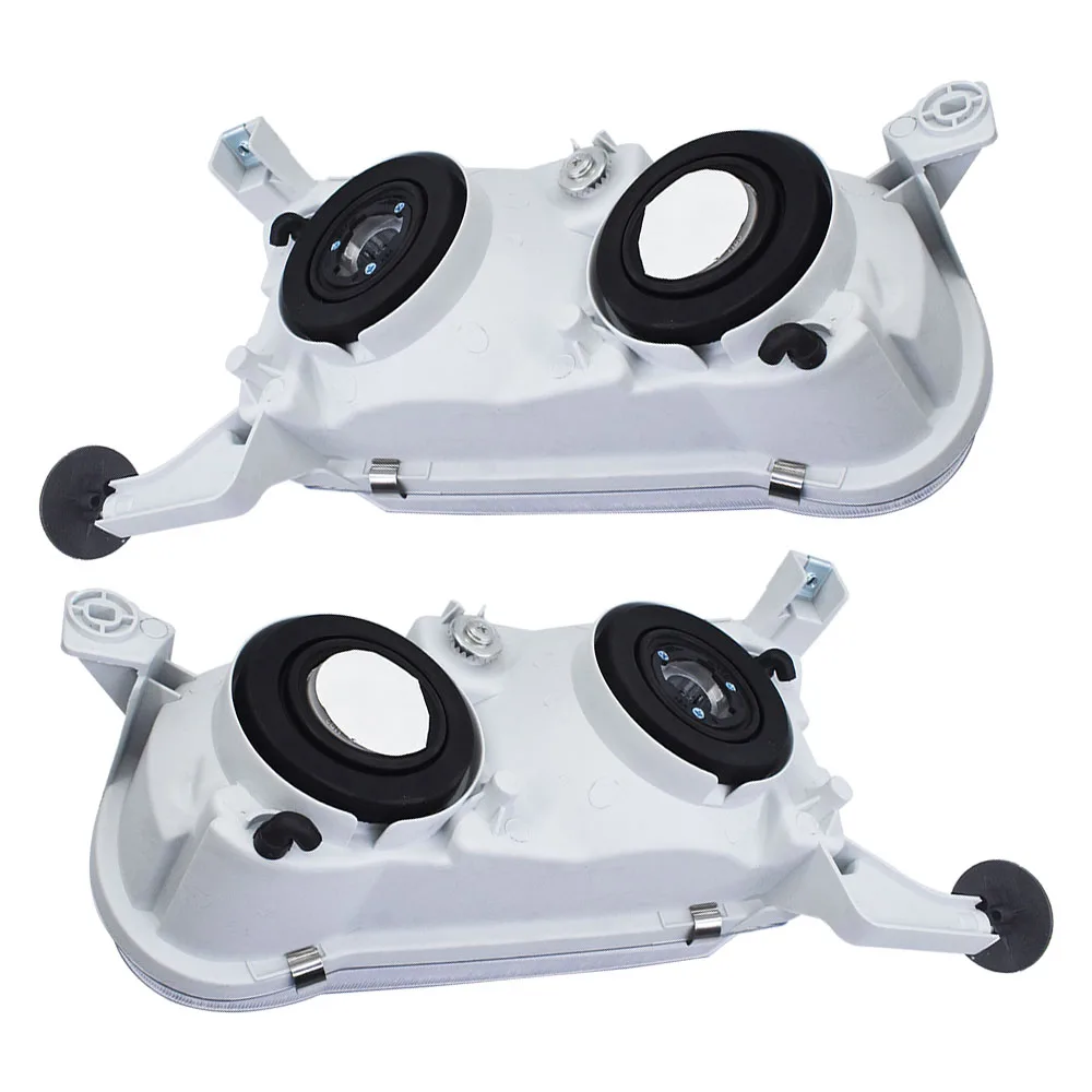 Фары головного света с лампой слева и справа для 2001 2002 Toyota Corolla|Абажуры| |