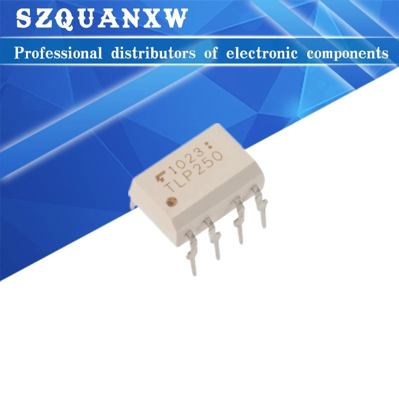 

10PCS TLP250 DIP8 DIP DIP-8 new and original IC