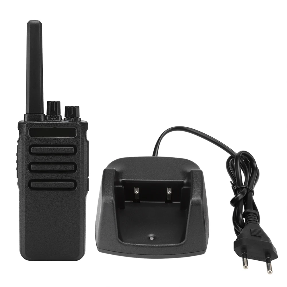 

TC-F1 Walkie Talkie Outdoor Hotel Construction Site Two Way Radio 110-240V