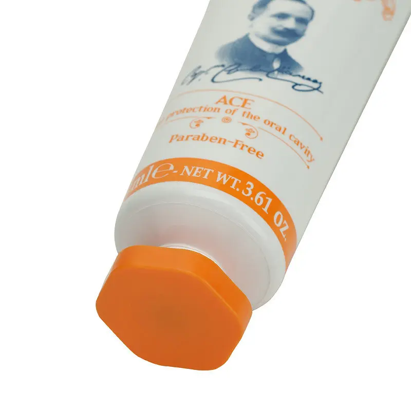 

Original PASTA DEL CAPITANO Mothproof Anti Moth Toothpaste Remove Stain Cleaning Care Healthy Strong Solid Teeth Toothpaste*3