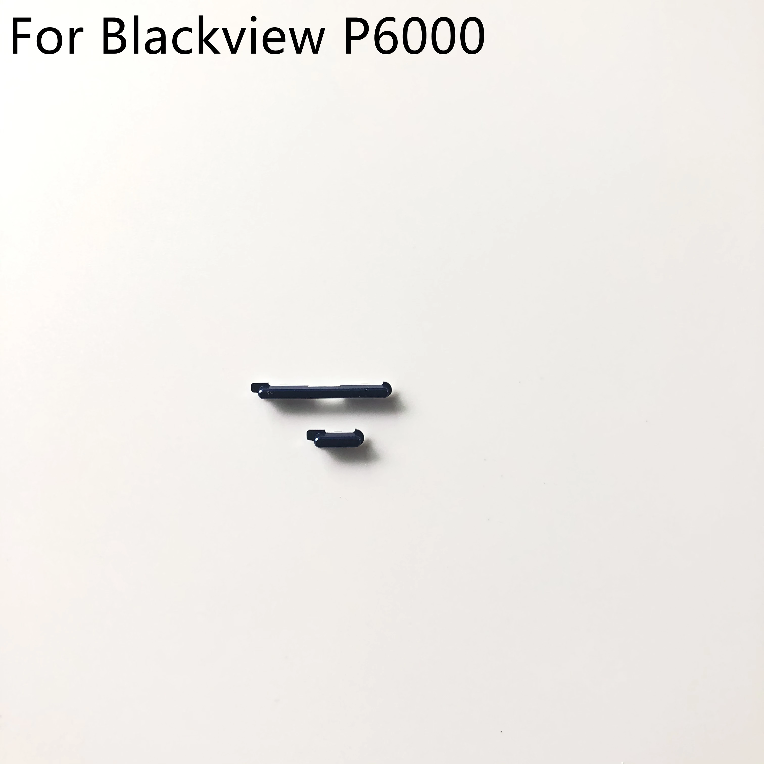 Оригинальная Кнопка увеличения/уменьшения громкости + Кнопка питания для смартфона Blackview P6000 MT6757CD 5,5 дюйма 1080x1920