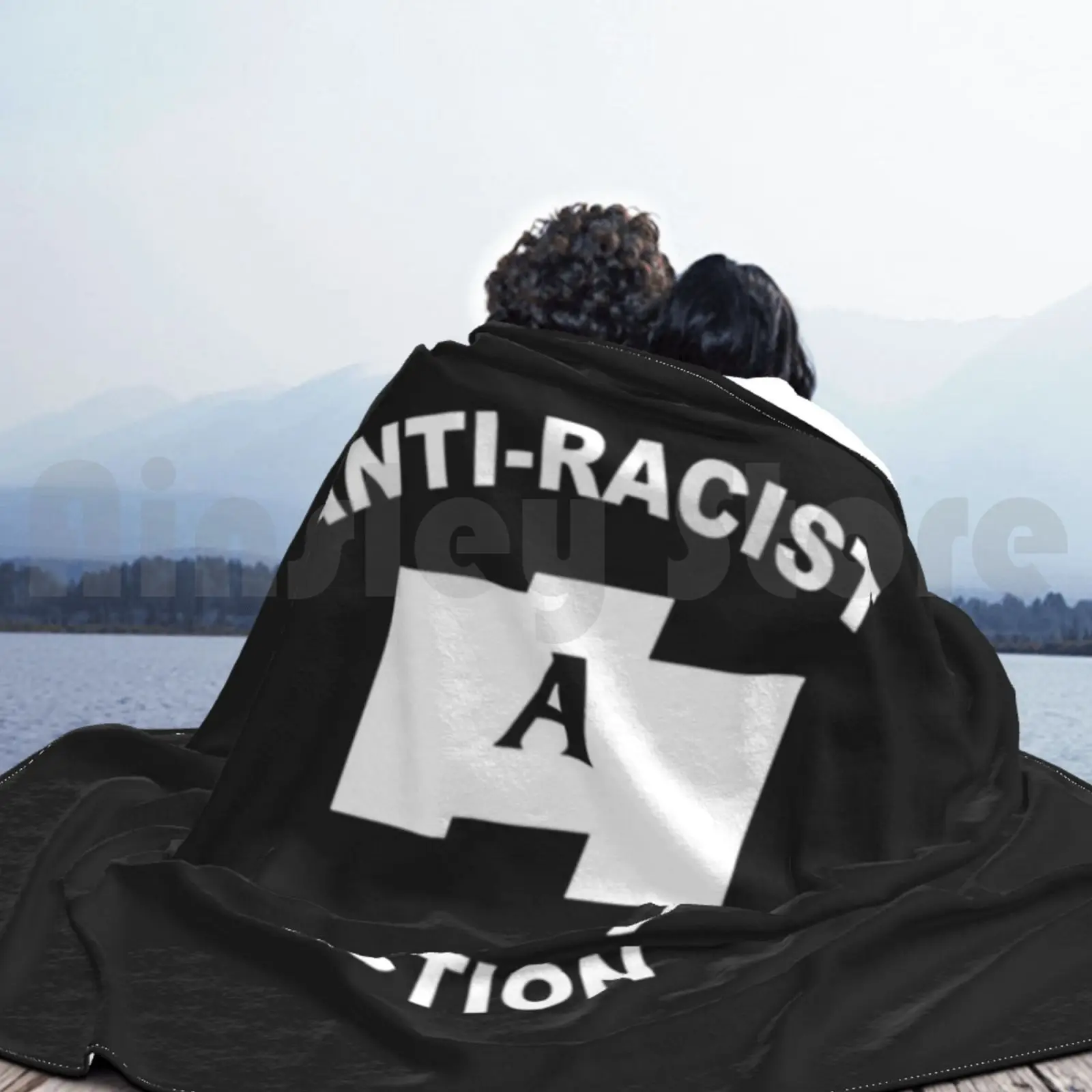 Экшн-одеяло на диван-кровать для путешествий анти-разм 1017 Alyx 9sm Национальная