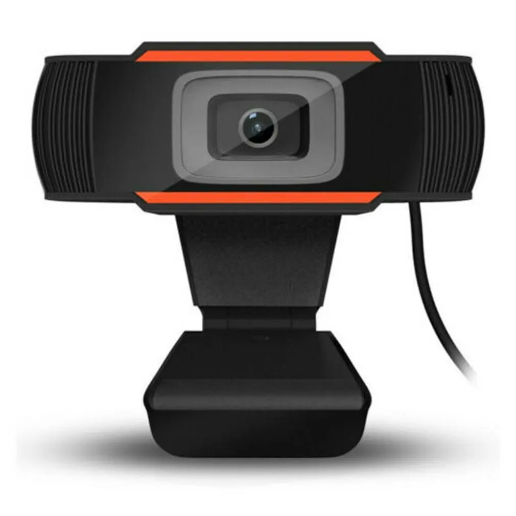 30 Граден Draaibaar 2 0 Hd веб камера 1080 P Usb видео opname Met Microfoon Voor ПК компьютер|Веб-камеры| |