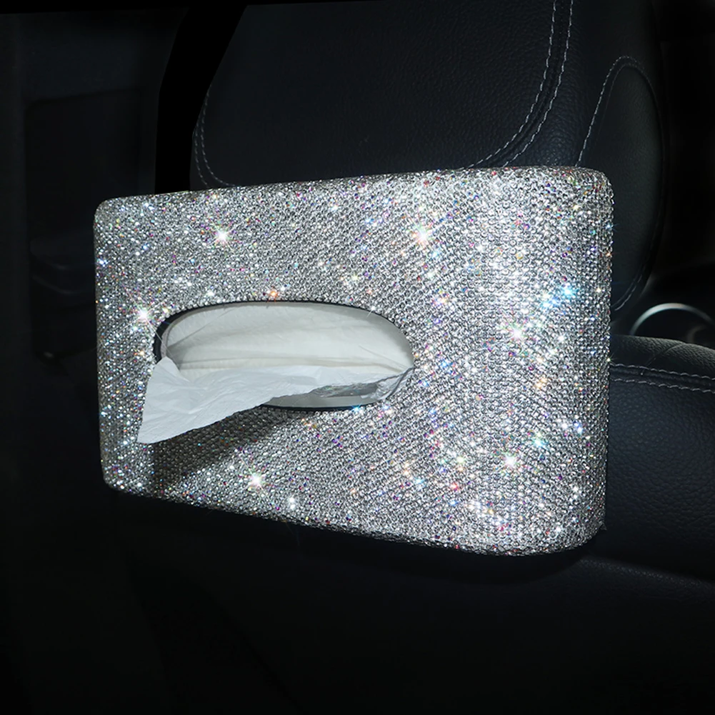 Аксессуары для автомобильного интерьера к требованиям заказчика Сверкающие