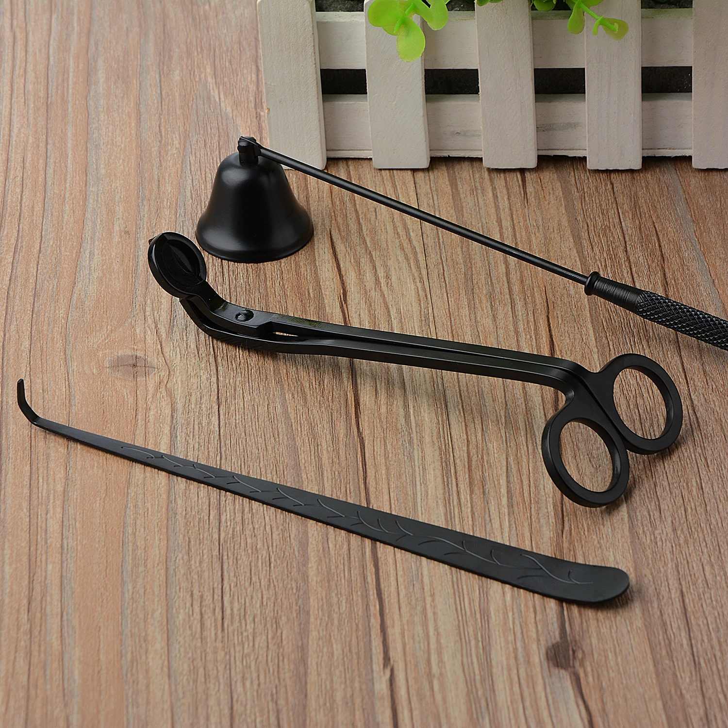 Свеча триммер для фитилей товары вечерние бытовые Высококачественная из