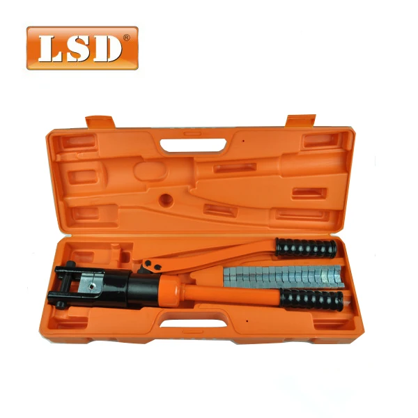 

YQK-300 hydraulic crimping tool manual hydraulic hose crimping tool Hydraulic crimping press cable crimper tool